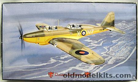 Classic Airframes 1/48 Fairey Battle Trainer, 429 plastic model kit